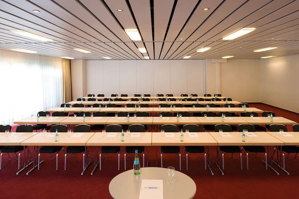Nh Berlin Potsdam Conference Center 호텔 클래인마히노브 시설 사진