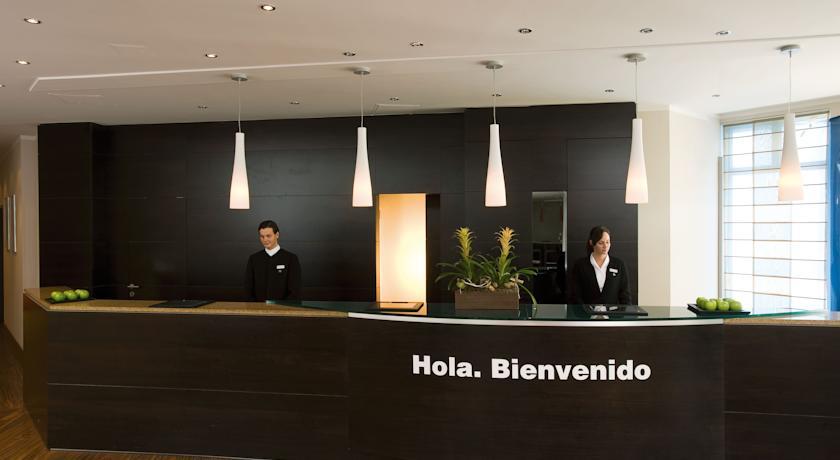 Nh Berlin Potsdam Conference Center 호텔 클래인마히노브 외부 사진