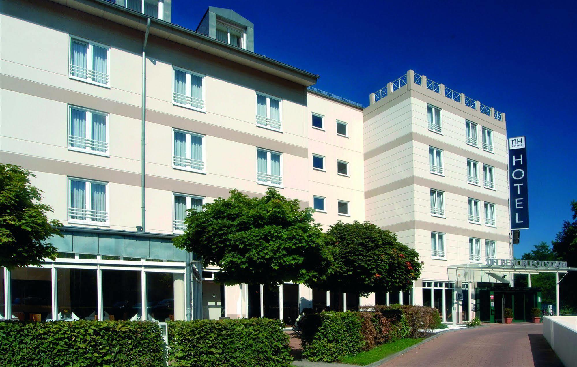 Nh Berlin Potsdam Conference Center 호텔 클래인마히노브 외부 사진