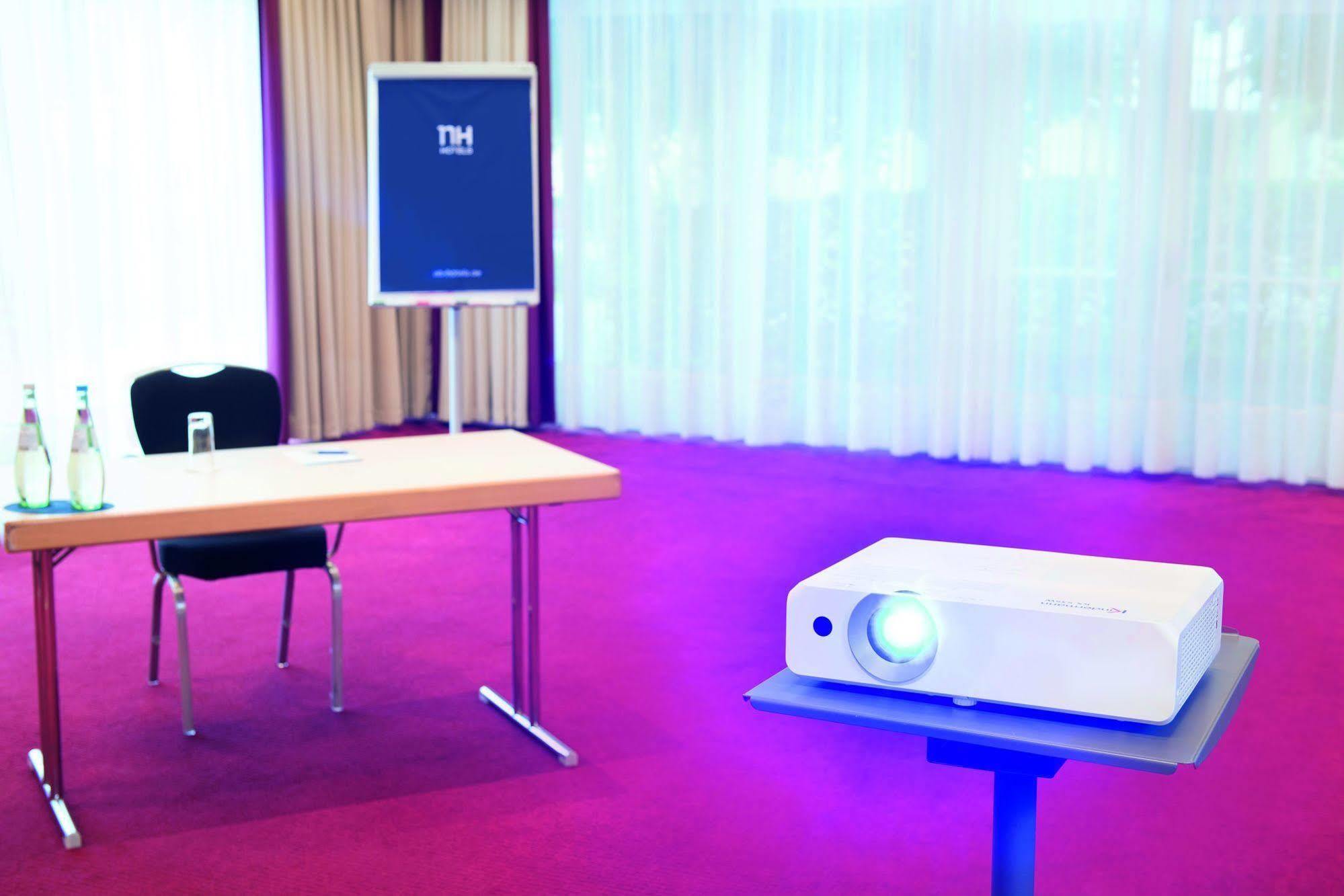 Nh Berlin Potsdam Conference Center 호텔 클래인마히노브 외부 사진
