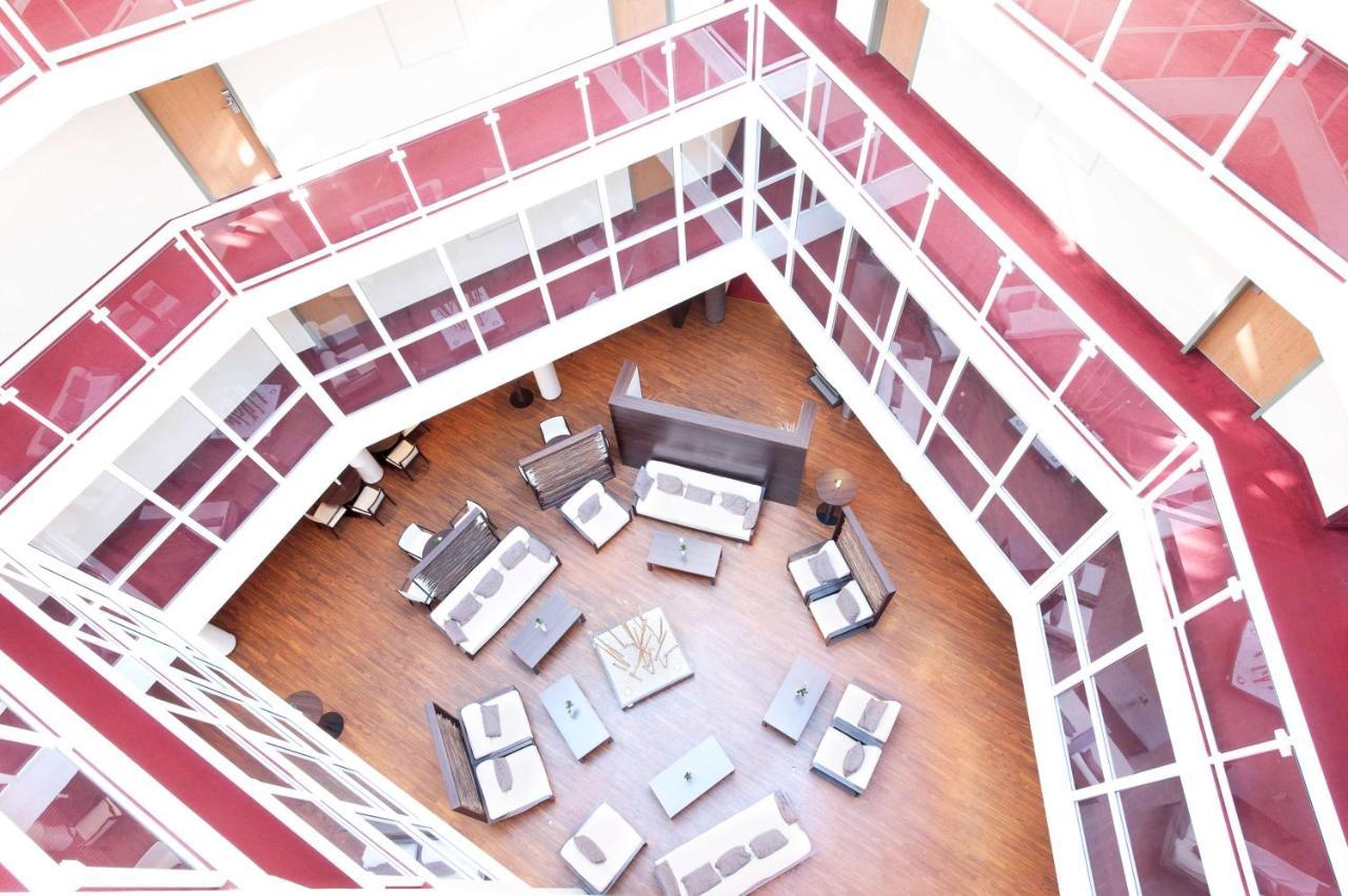 Nh Berlin Potsdam Conference Center 호텔 클래인마히노브 외부 사진