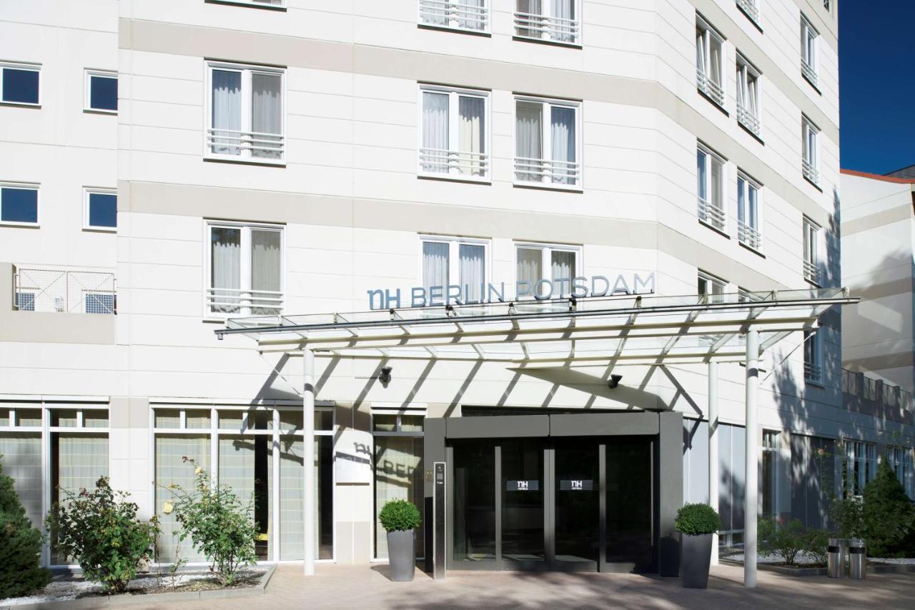 Nh Berlin Potsdam Conference Center 호텔 클래인마히노브 외부 사진