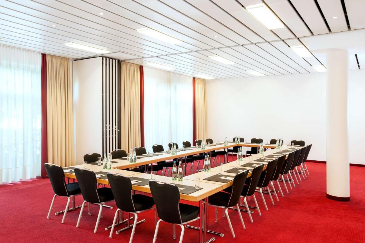Nh Berlin Potsdam Conference Center 호텔 클래인마히노브 외부 사진